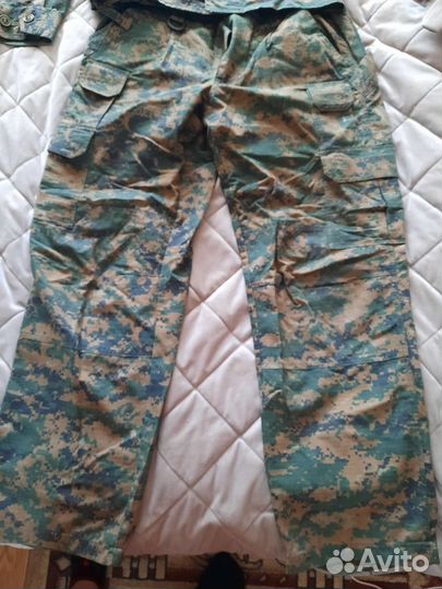 Военная форма