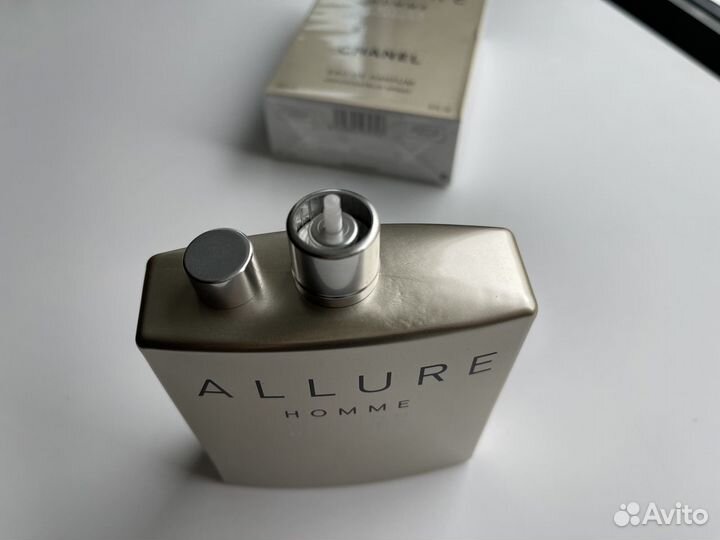 Chanel Allure Edition Blance Оригинал / Распив