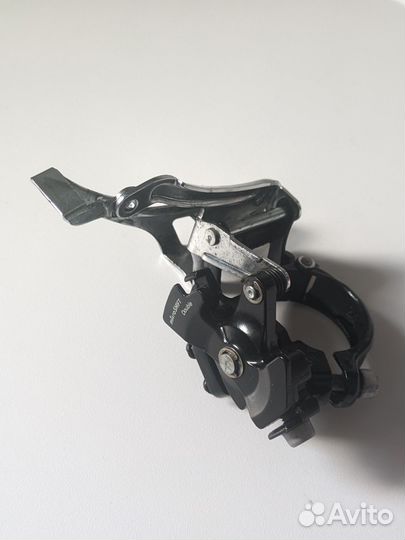 Передний переключатель с манеткой