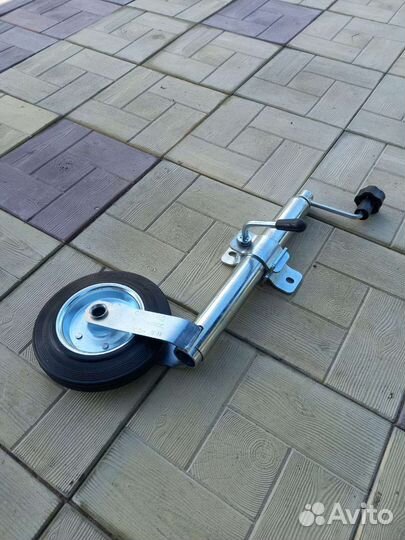 Подкатное колесо