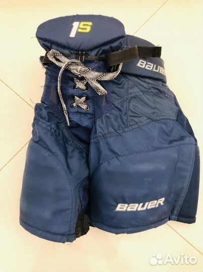 Шорты (трусы) Bauer 1S, 2S Pro