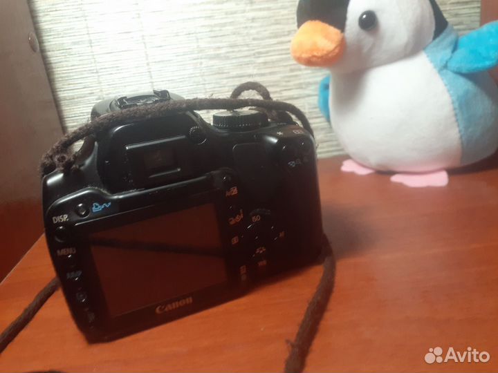 Фотоаппарат Canon 400d digital EOS