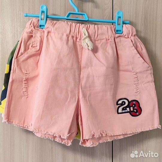 2 пары шорт, 42-48