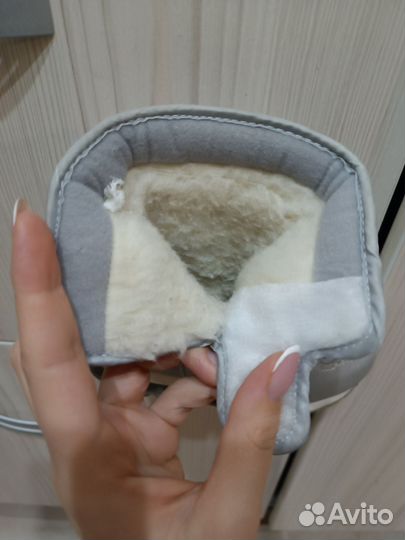 Сапоги зимние для девочки 25 размер