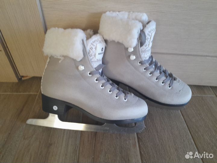Продам коньки в хорошем состоянии
