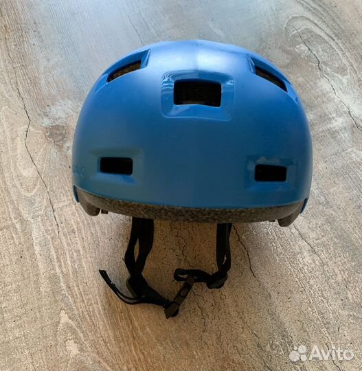 Новый детский шлем защитный oxelo