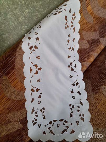 Скатерть винтажная