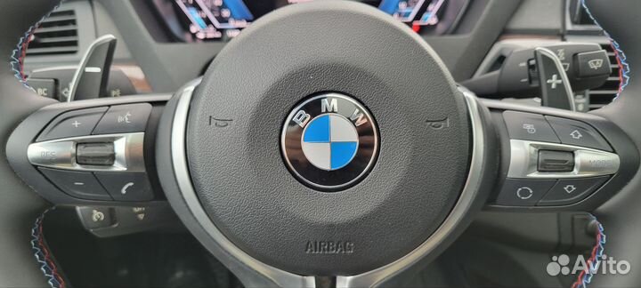 М руль BMW E серия E70/Е90/Е84/Е87