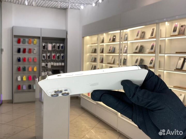 iPhone 12 Pro Max, 128 ГБ