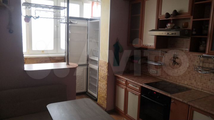 1-к. квартира, 45 м², 12/14 эт.