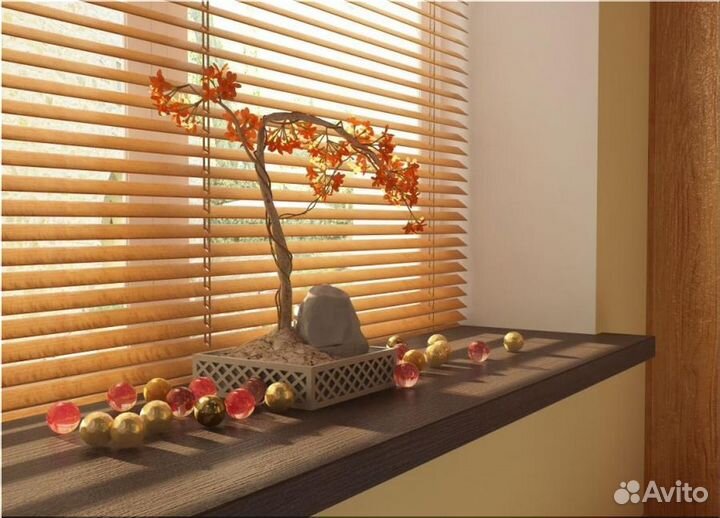 Жалюзи и рулонные шторы изготовление за 1 день