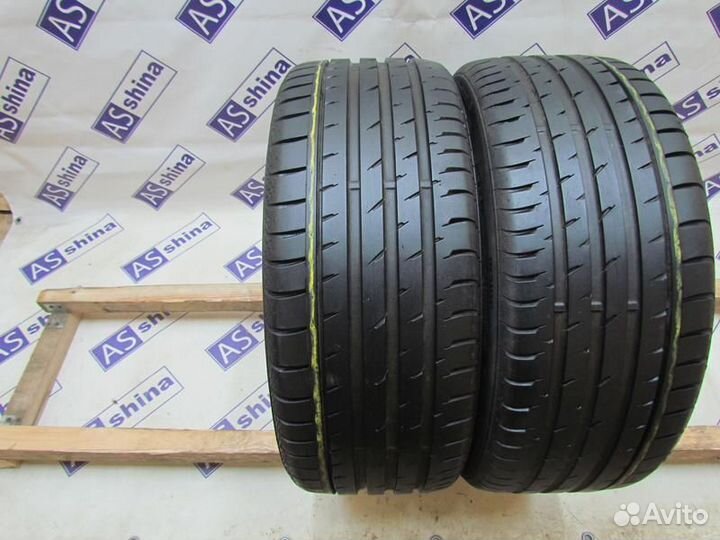 Continental ContiSportContact 3 235/40 R19 92N