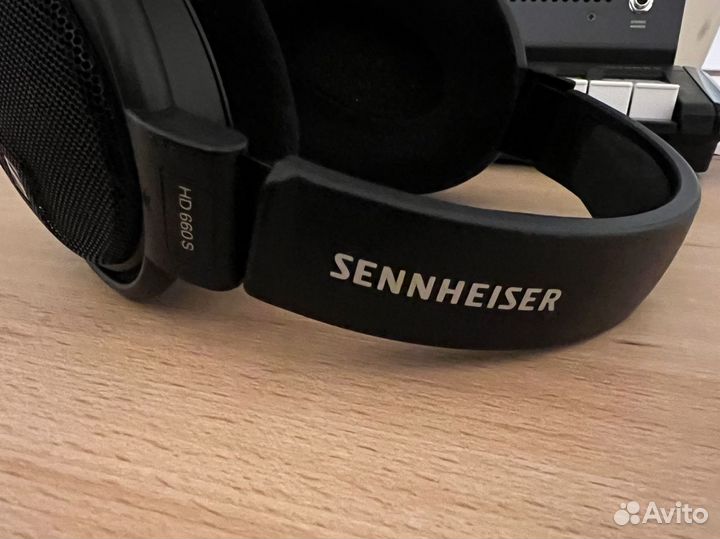 Sennheiser HD 660S