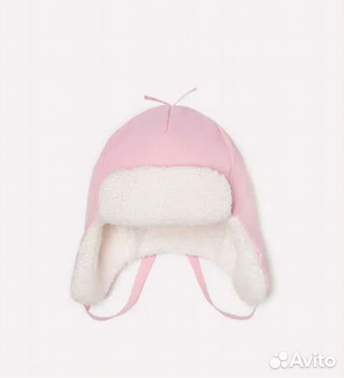 Шапка зимняя crockid