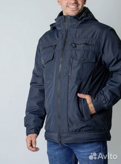 Мужская куртка весна