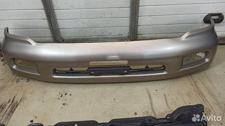 Решетка Ленкрузер 100