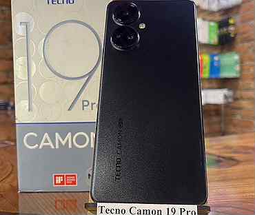 TECNO Camon 19 Pro, 8/128 ГБ