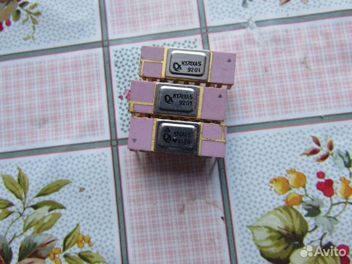 Микросхемы