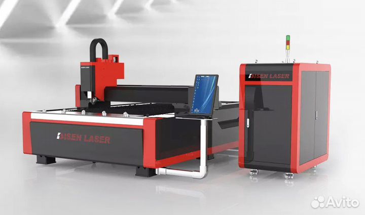 Лазерный станок с чпу