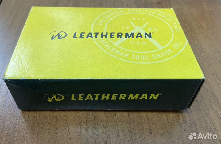 Мультитул Leatherman Super Tool 300 новый