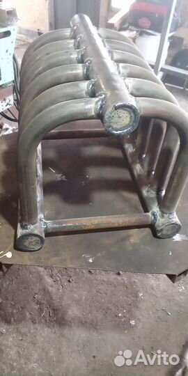 Котёл скелет