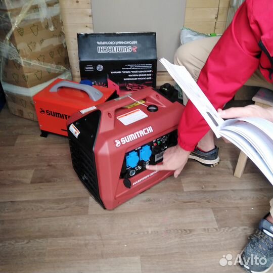 Автономный переносной дизельный отопитель фен 12 в