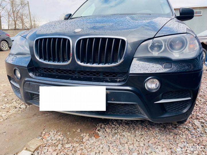 BMW X5 E70 2008 В разборе