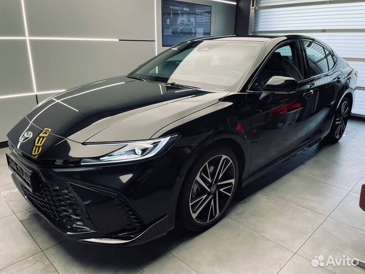 Toyota Camry 2.0 CVT, 2024, 61 км