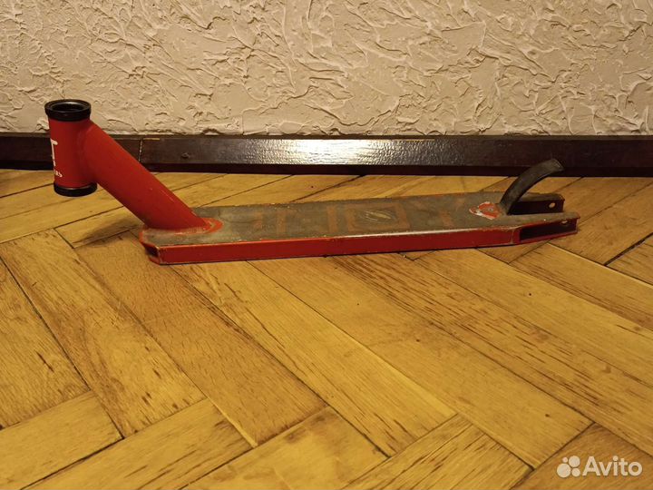 Дэка для строкового самоката