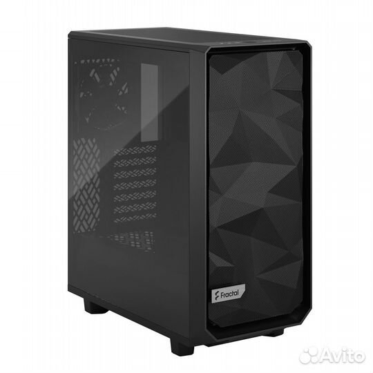 Корпус Fractal Design Meshify 2 Compact