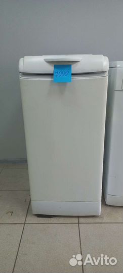 Стиральная машина с вертикальной загрузкой