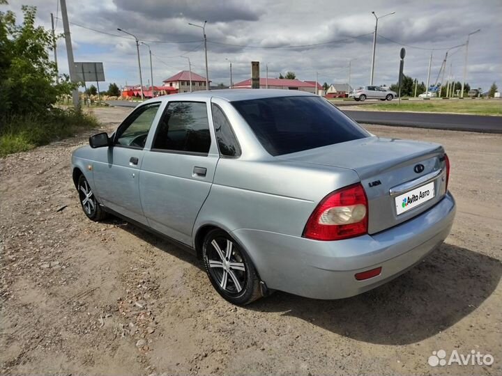 LADA Priora 1.6 МТ, 2008, 150 000 км