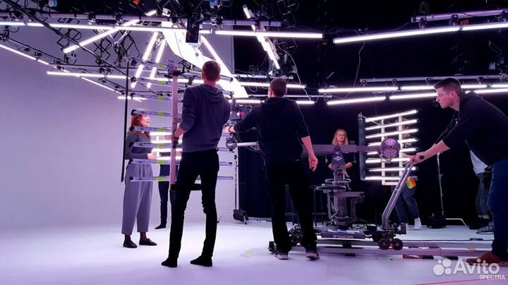 Astera Titan Tube беспроводной световой прибор