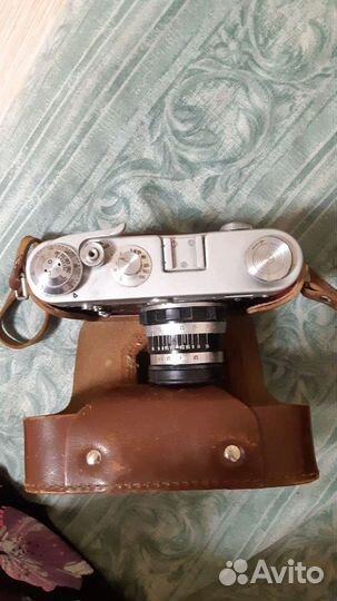 Продам фотоаппарат фэд3
