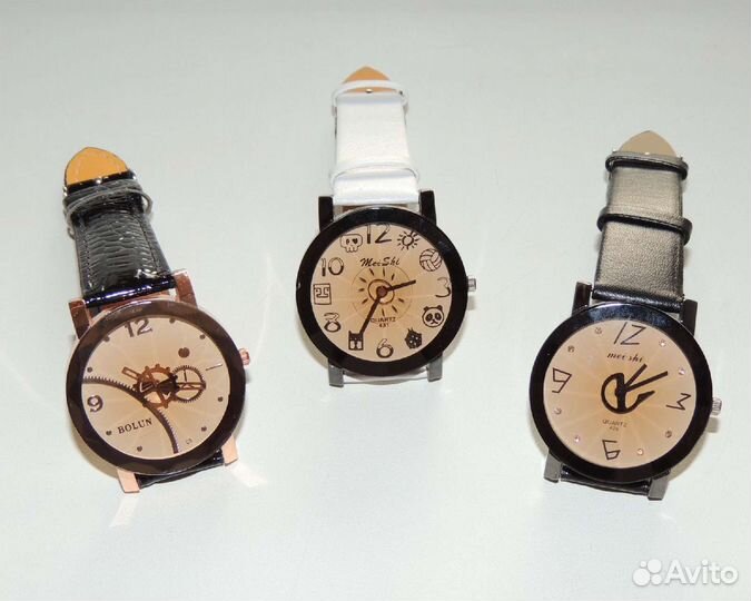 Часы наручные новые
