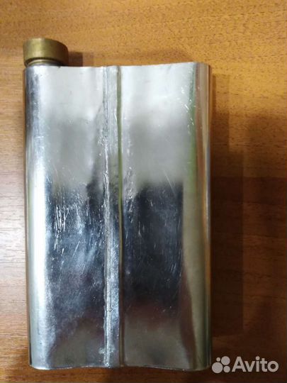 Фляжка из нержавейки СССР