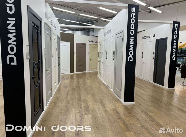 Двери межкомнатные