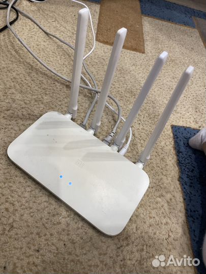 Xiaomi mi wifi router 4a gigabit edition