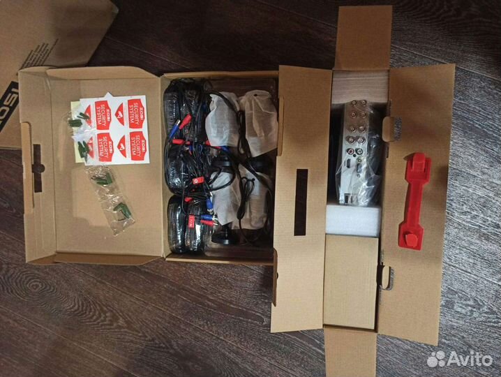 Видеонаблюдение