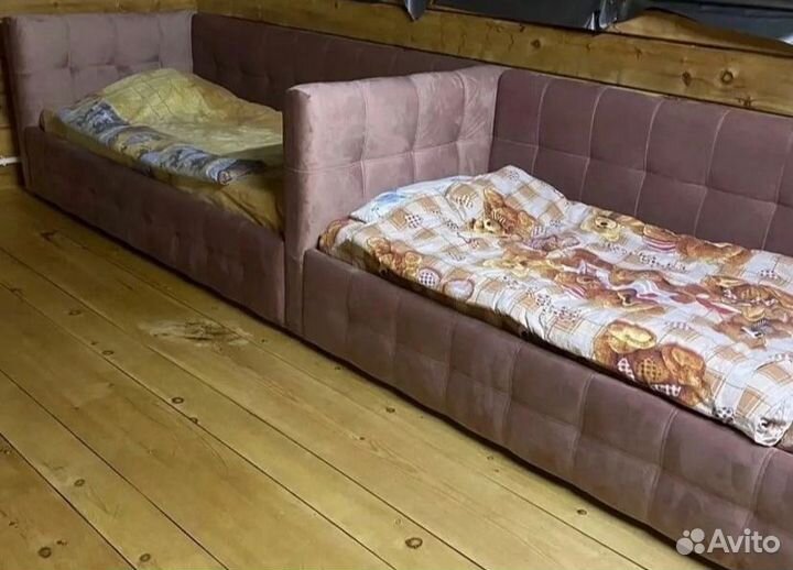 Кровать односпальная босс мини