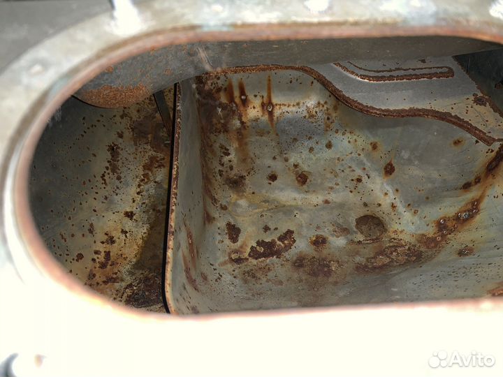 Бак Subaru Forester SF SG