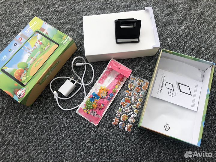 Детский планшет андроид