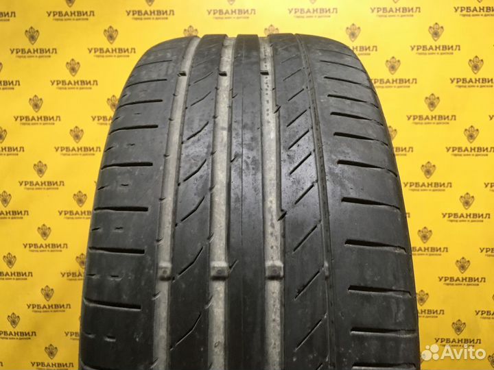 Continental ContiSportContact 5 225/45 R17 91W