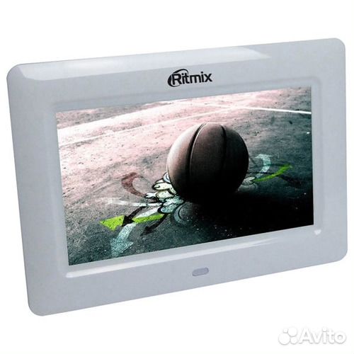 Электронная фоторамка ritmix pdf-701