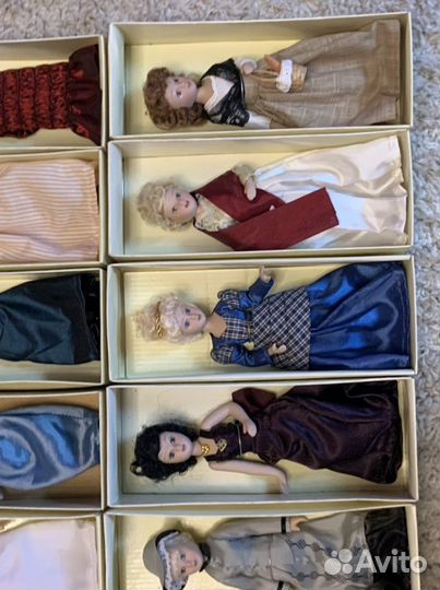 Коллекционная кукла