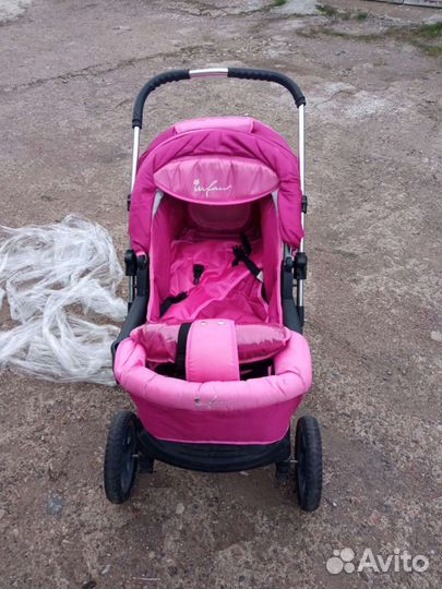 Детские коляски трансформеры бу