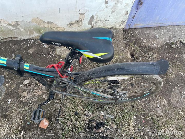 Велосипед бу