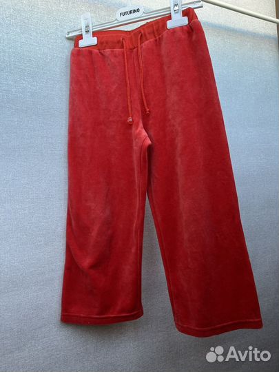 Детские вещи пакетом на девочку 98 104 110