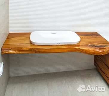 Изготовление столешниц из дерева