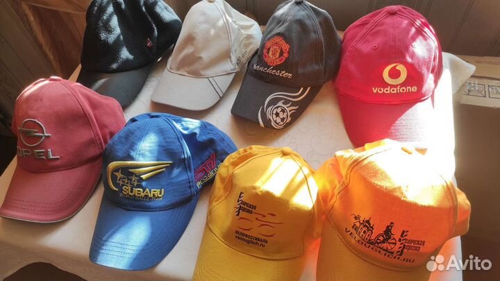 Кепка бейсболка мужская (унисекс)